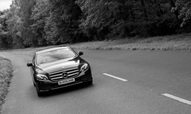 Blacklane Luxe Chauffeur Service Giving Global Travelers Peace-of-Mind