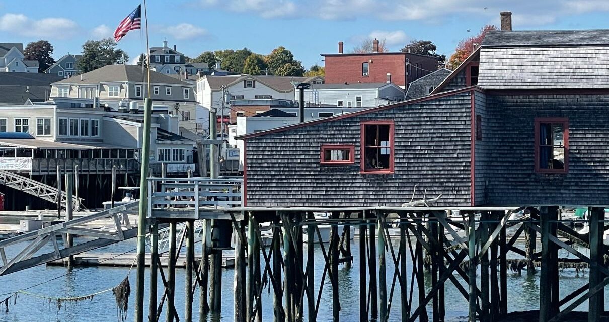 Boothbay Harbor is More Than A Summer Place - Down East Magazine Magazine