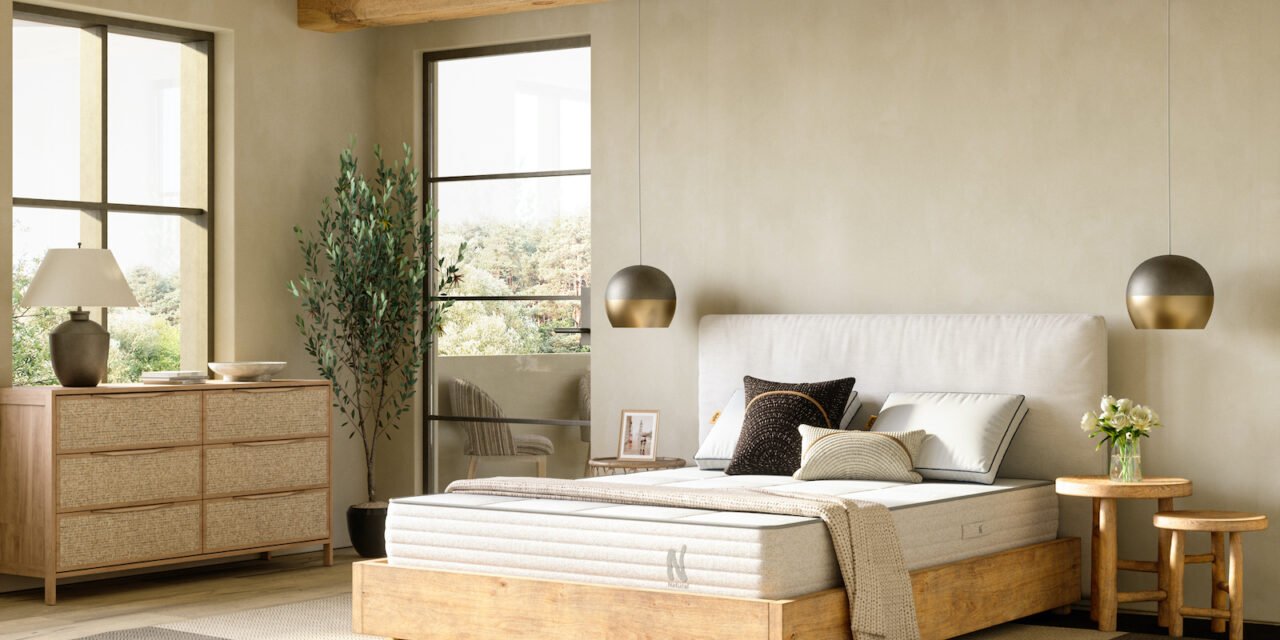 Sustainable Luxury Mattress from Nolah