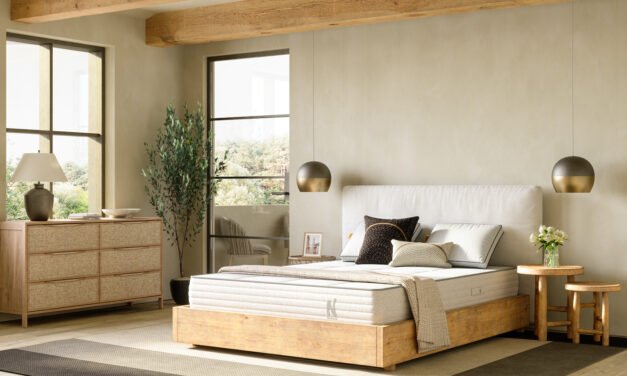 Sustainable Luxury Mattress from Nolah