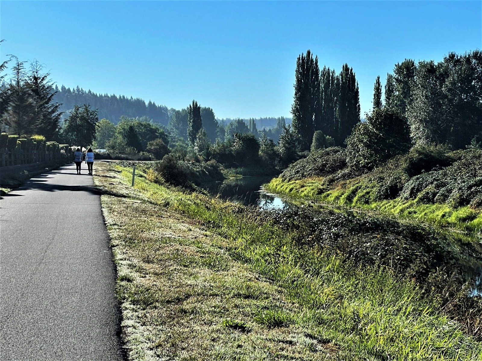 Sammamish River Trail