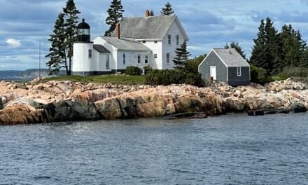 Acadia National Park: the crown jewel of coastal Maine