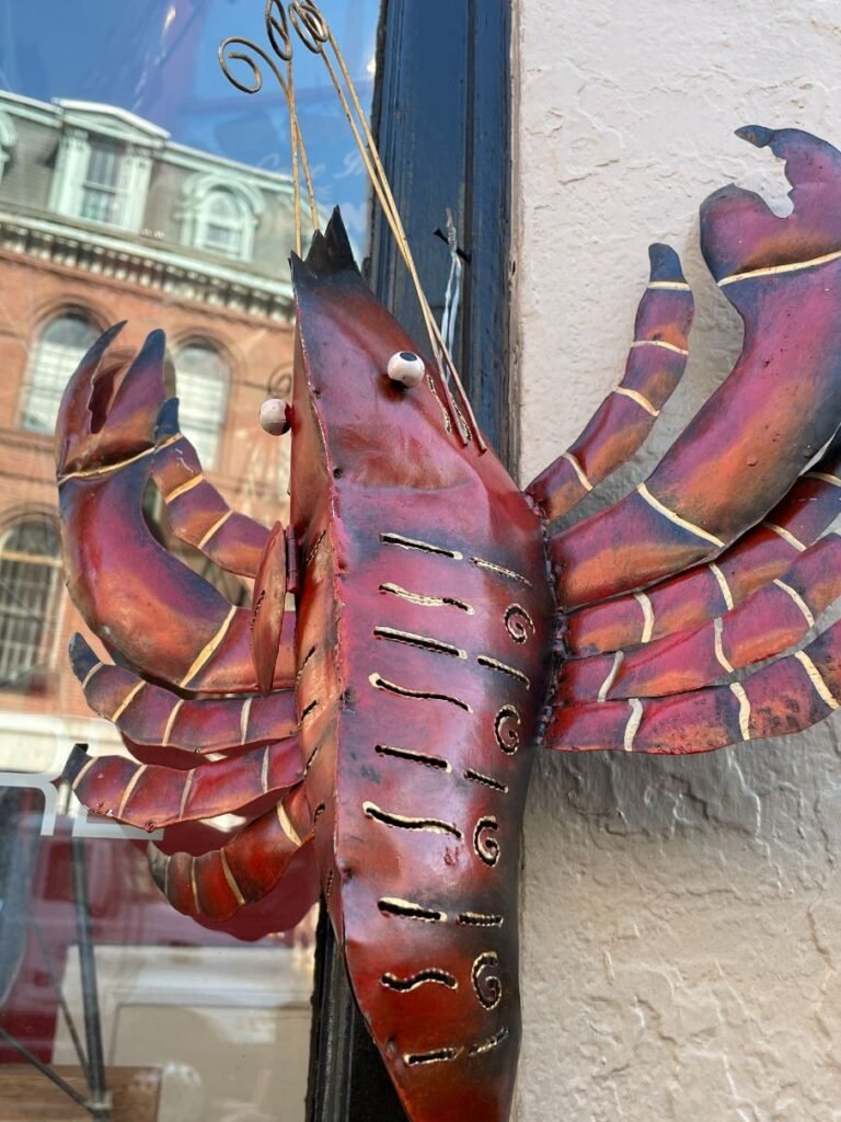 Lobster reigns supreme