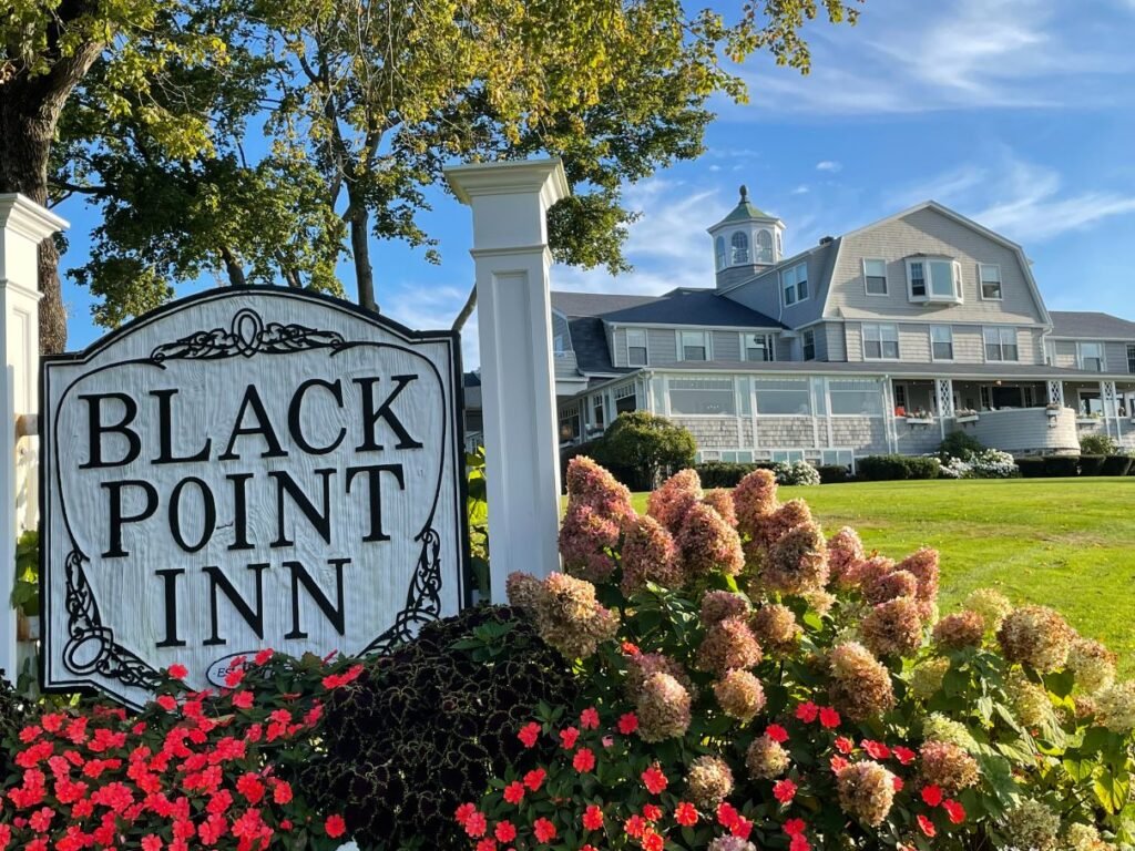 Welcome to Black Point Inn