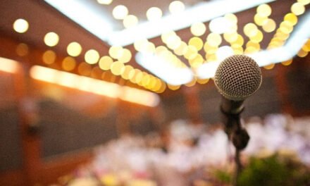Luxe Biz Bite: Global Expert Cites New Rules of Professional Speaking (Live or Virtual)