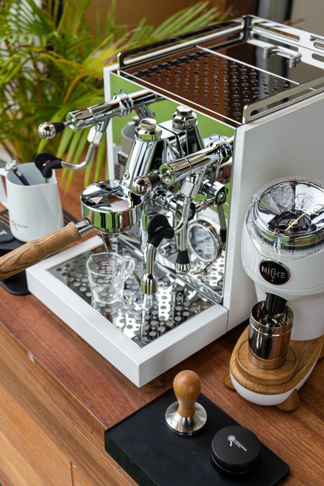 espresso machine