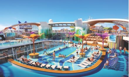 Royal Caribbean’s New Wonder of the Seas to Homeport at Port Canaveral