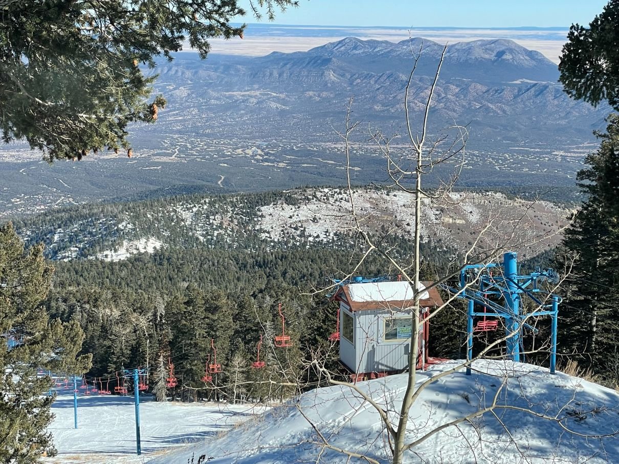 Elevate your senses on the Sandia Peak Tram | Luxe Beat Magazine