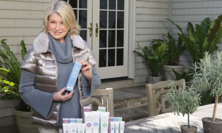 Martha Stewarts New CBD Wellness Topicals