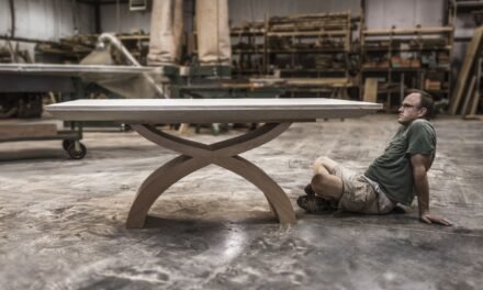 NC Luxury Furniture Designer Brian Boggs [INTERVIEW]