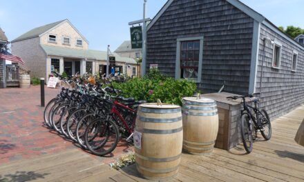 Visiting Nantucket: Unique Vacation Memento Ideas