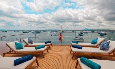 Kontiki Expeditions Launch Cruises Along Coastal Ecuador