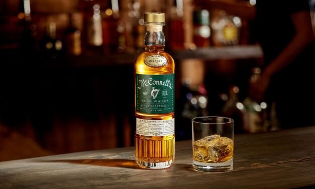 Celebrate St. Patrick’s Day with McConnell’s Whiskey [COCKTAIL TIME]