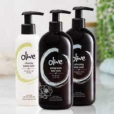 Olive Natural Skincare