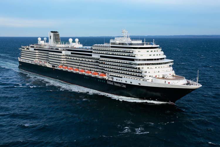 Holland America Gets Ready for Wave Season, Allows Kids Under 5 to Sail