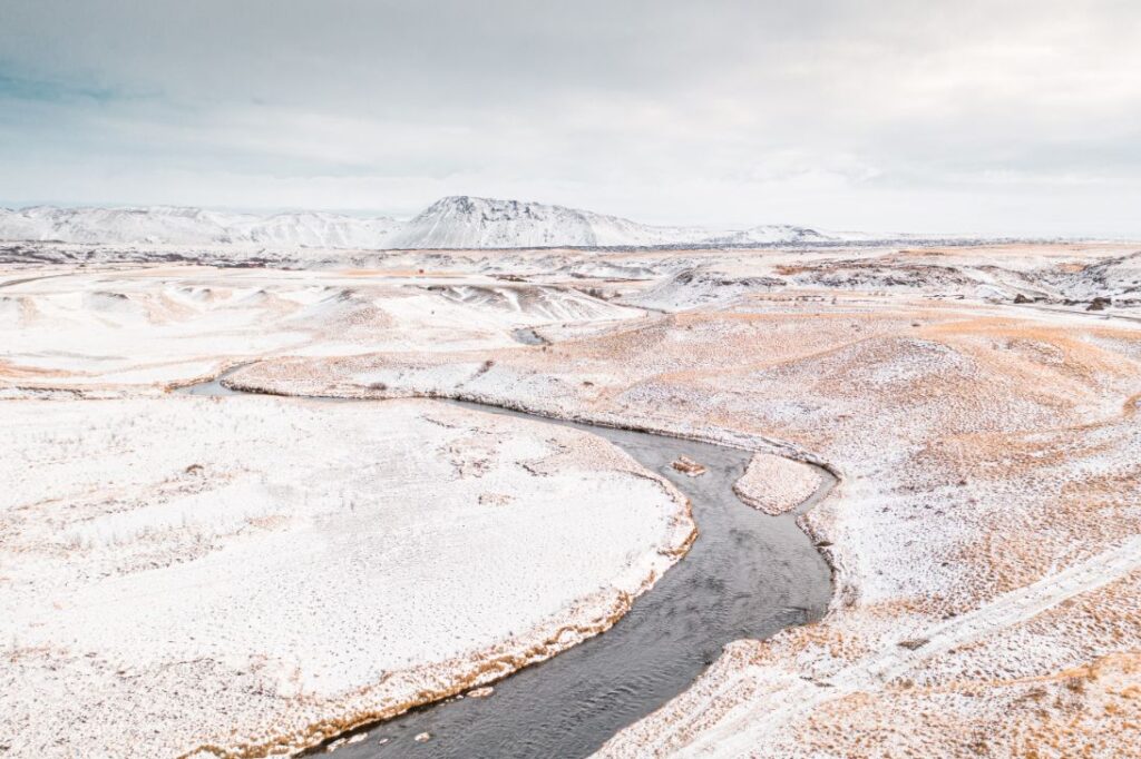 Iceland Glass Lodge