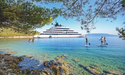 Emerald Cruises Welcomes First Guests on Board Emerald Azzurra