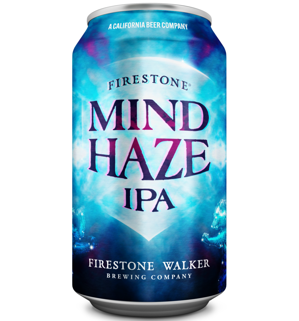 Firestone Ale & Cider Mind Haze