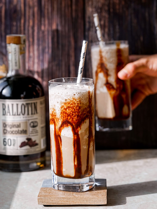 Ballotin Bushwacker