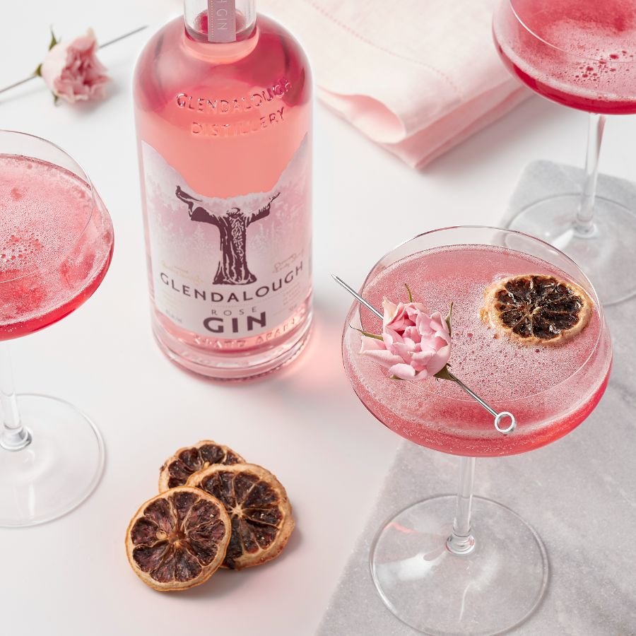 For Moms Who Love Martinis: Glendalough Rose Gin [COCKTAIL TIME] | Luxe ...