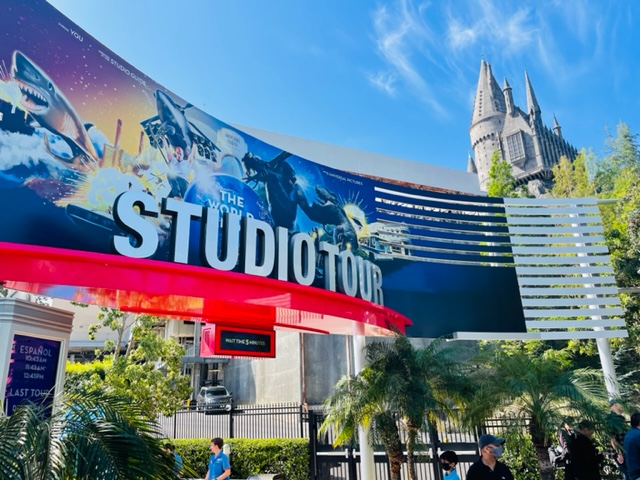 universal studios hollywood studio tour 2022