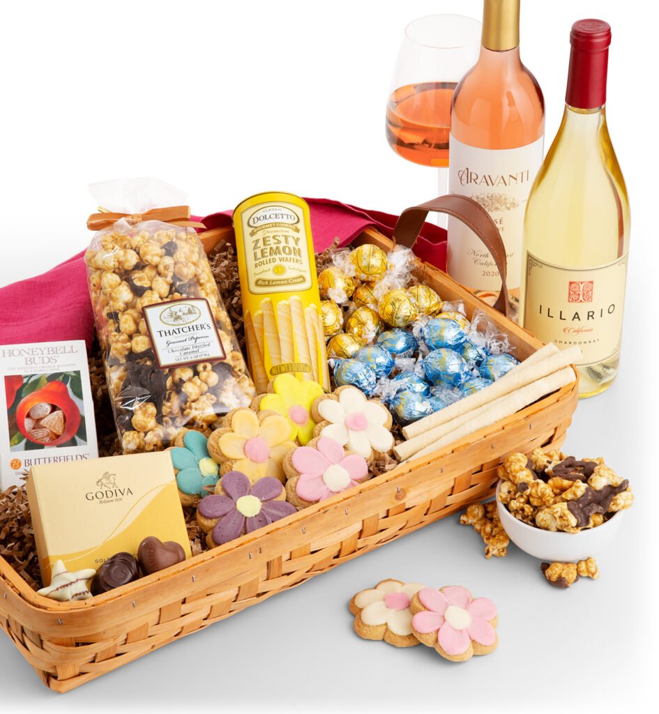 Just for Mom Limited Edition Gift Basket 
