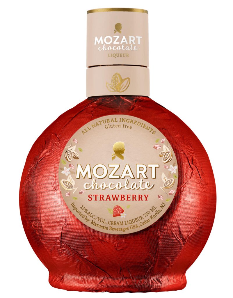 Mozart Red
