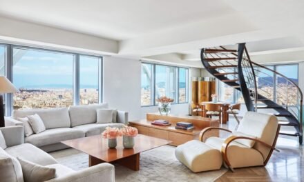 Hotel Arts Barcelona Introduces The Penthouses, a Luxurious Collection