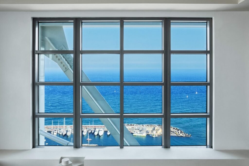 Hotel Arts Barcelona Penthouse 5