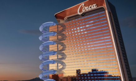 Ladies Getaway at Circa Resort & Casino Las Vegas