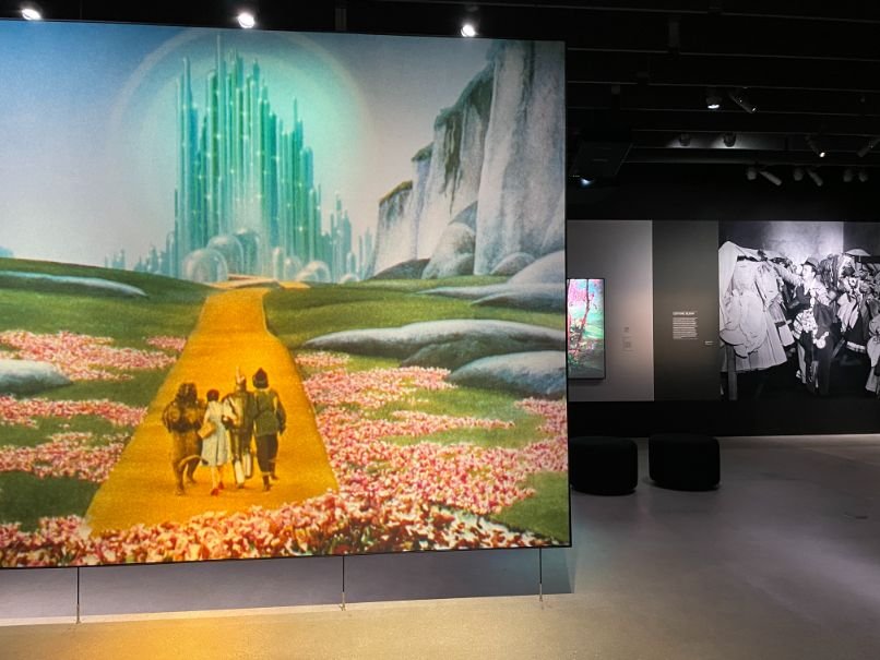 The Wizard of Oz gets a gallery of its own