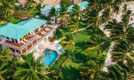 Victoria House Resort & Spa, Belize Features Luxurious Accommodations
