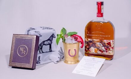 Woodford Reserve Announces $1,000 Mint Julep Charity Program