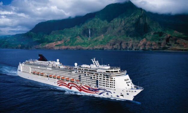 Norwegian Cruise Line’s Pride of America Celebrates Great Cruise Comeback in Hawai’i