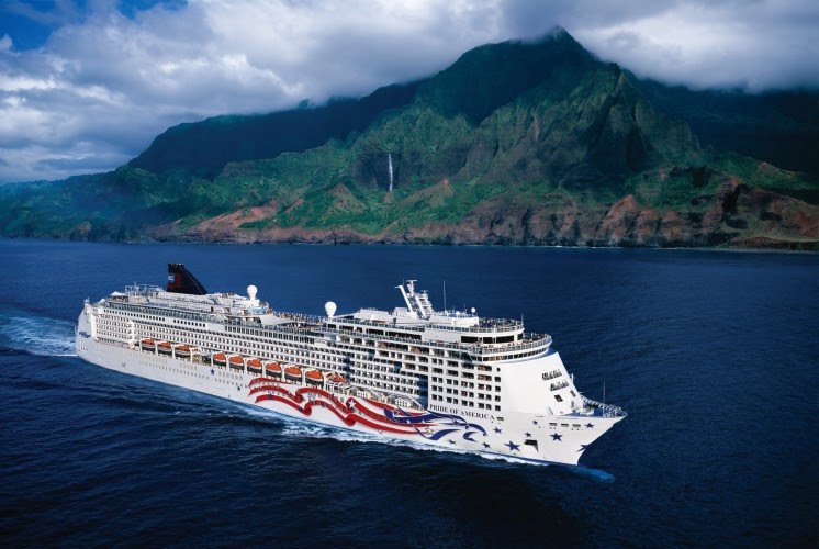 Norwegian Cruise Line’s Pride of America Celebrates Great Cruise Comeback in Hawai’i