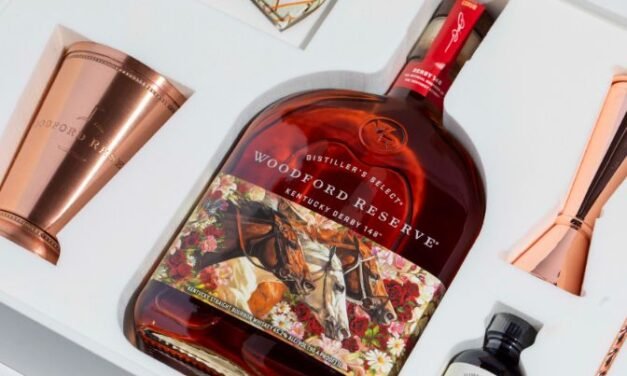 ‘Derby in a Box’ Limited-edition from Woodford Reserve [COCKTAIL TIME]