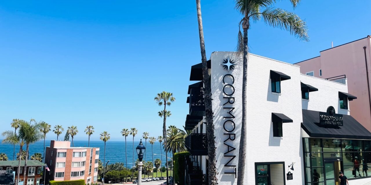 The Cormorant La Jolla’s Newest Boutique Hotel