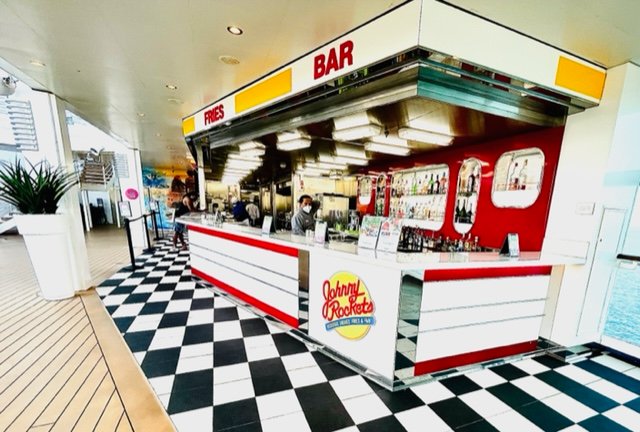 Johnny Rockets Express