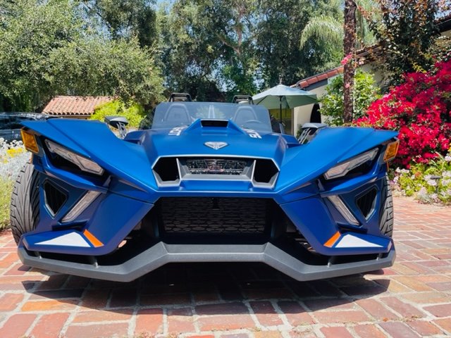 2022 Polaris Slingshot