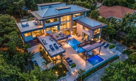 YOUR NEW LUXURY BELIZE VILLA