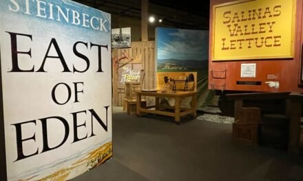 National Steinbeck Center celebrates a famous American icon