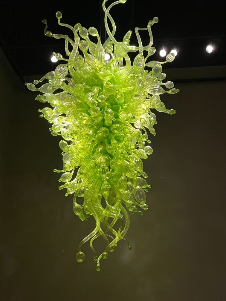 Chihuly Chandeliers