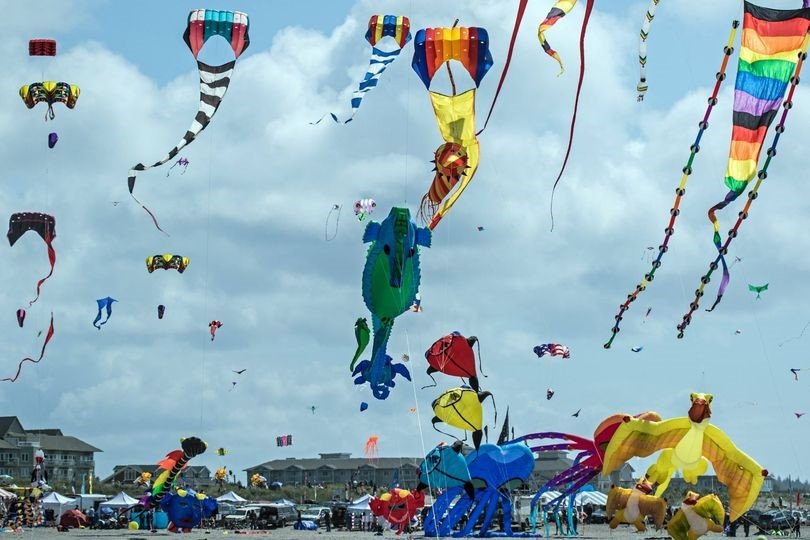 Courtesy of World Kite Museum and Hall of Fame, Long Beach