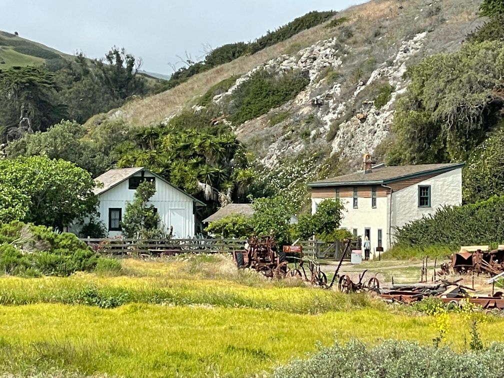 Historic Scorpion Ranch