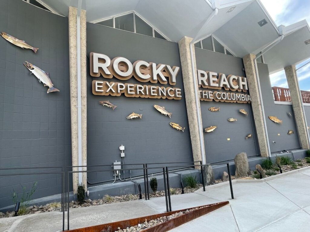 Rocky Reach Discovery Center