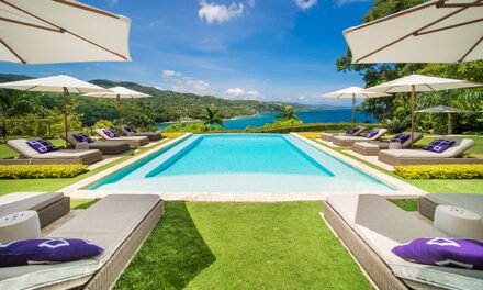 Montego Bay Magnificence at Round Hill Hotel & Villas Jamaica [INTERVIEW]