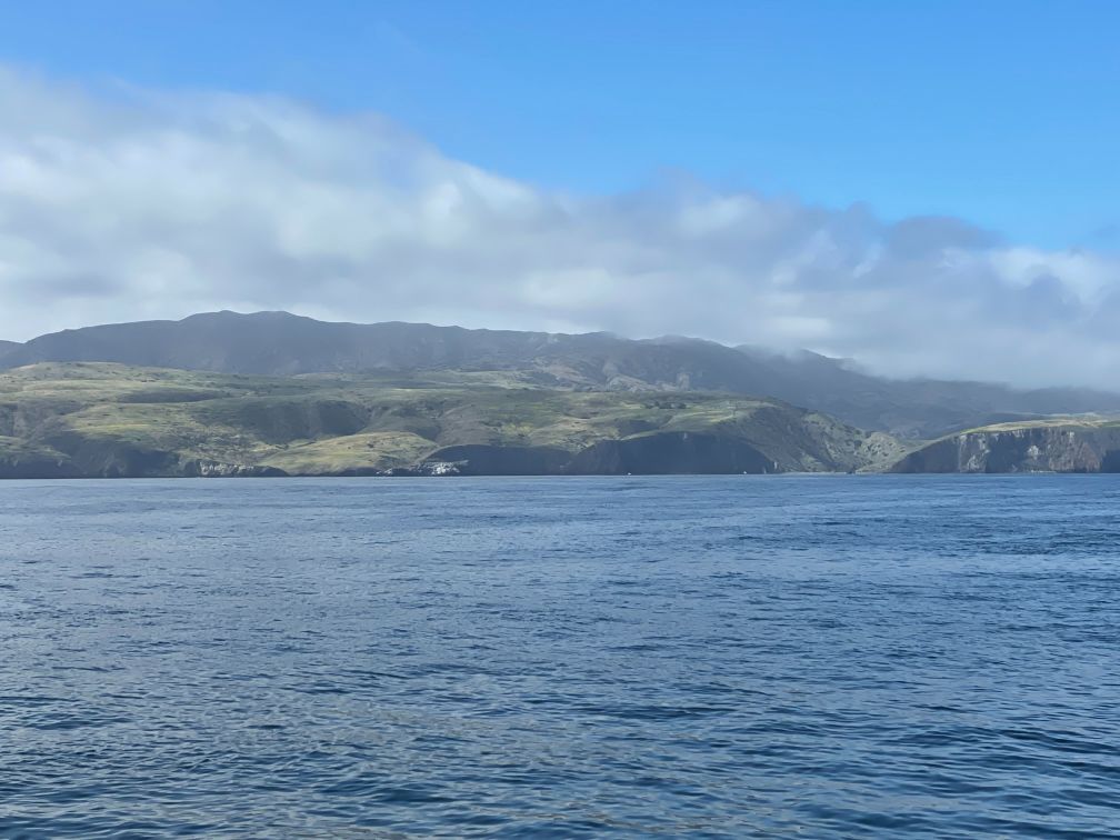 Santa Cruz Island