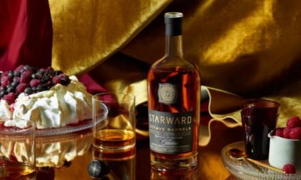 Unexpected Bottle for Father’s Day: Starward Octave Barrels
