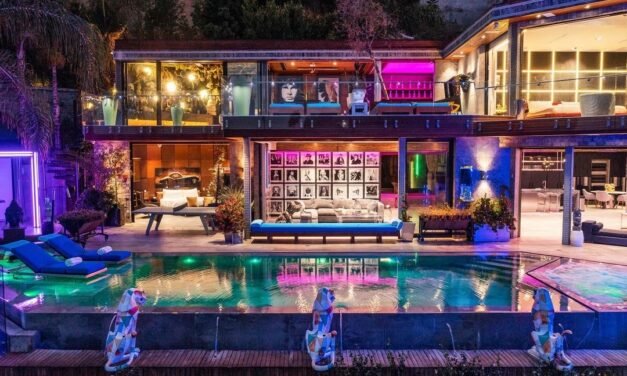 Selling Sunset: Rent This Unique Property from Netflix’s Hit Show