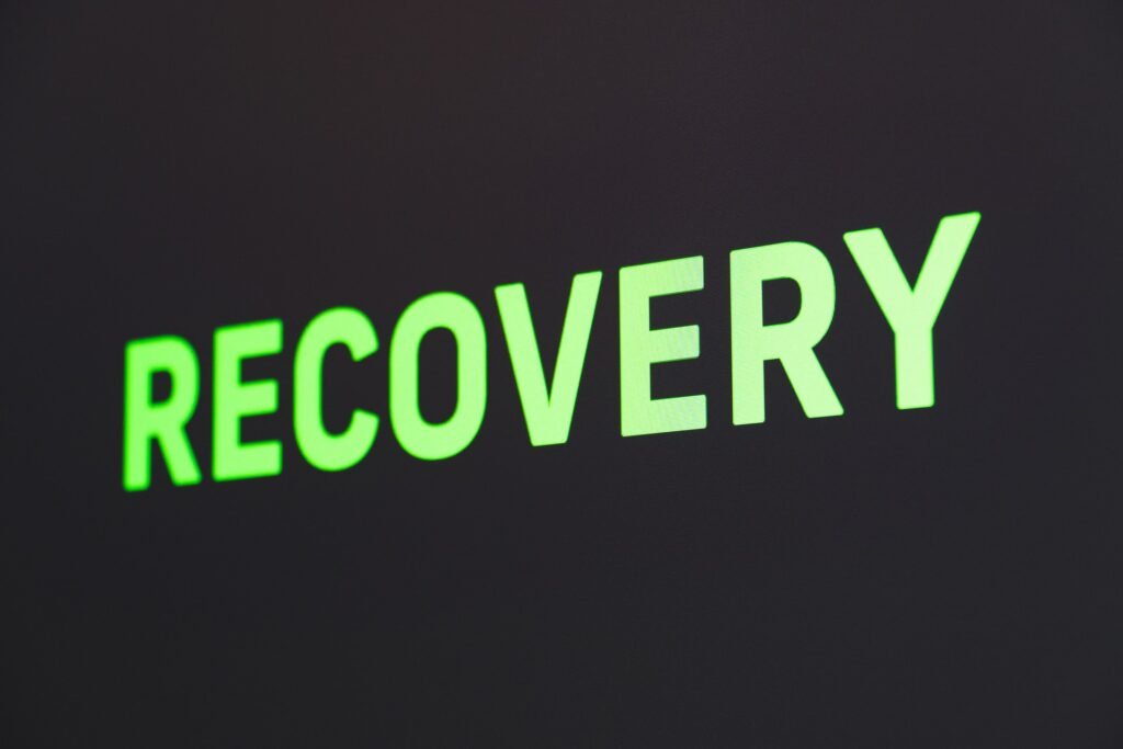 addiction recovery services London